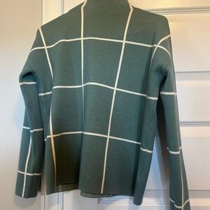 Cynthia Rowley Gray Knit Sweater
